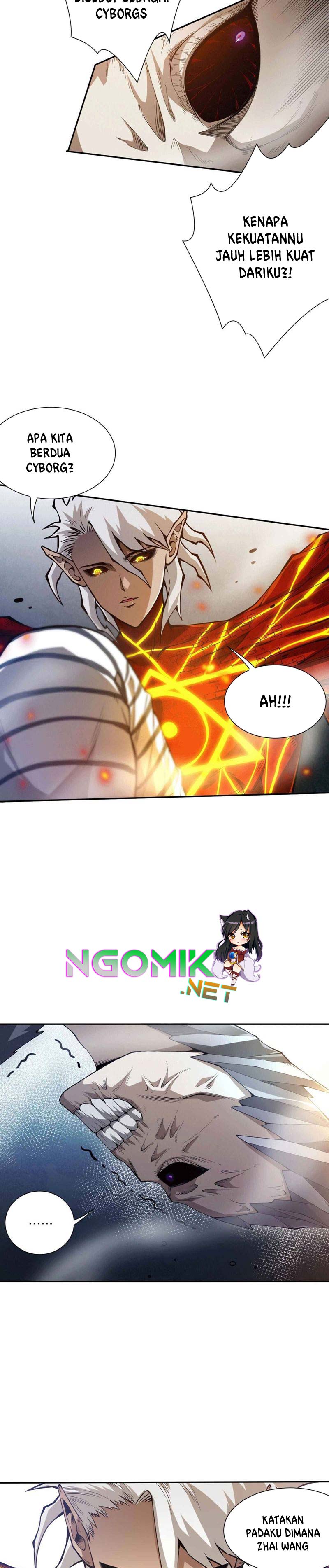 Ultimate Soldier Chapter 102 Gambar 3